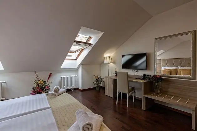 Deluxe Tek Büyük Yataklı Oda, 1 Yatak Odası