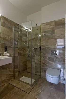 Deluxe Tek Büyük Yataklı Oda, 1 Yatak Odası