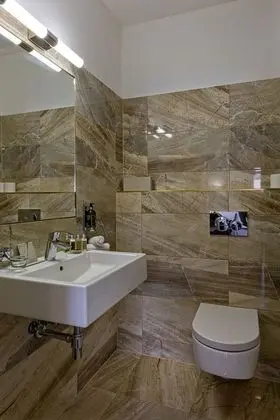 Deluxe Tek Büyük Yataklı Oda, 1 Yatak Odası