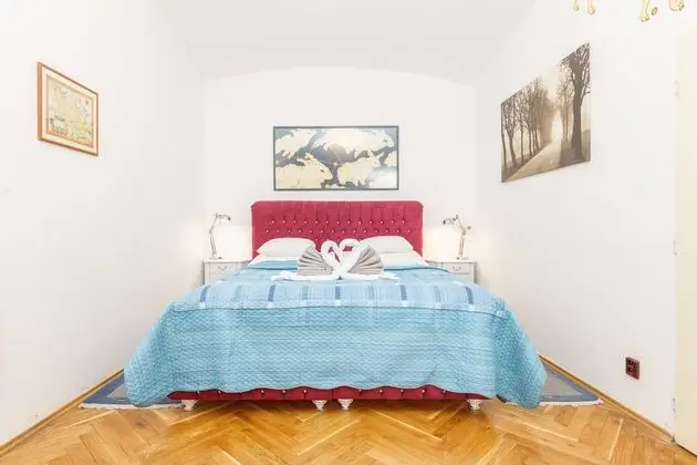 Family Apart Daire, 1 Yatak Odası, Engellilere Uygun, Mutfak