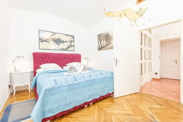 Family Apart Daire, 1 Yatak Odası, Engellilere Uygun, Mutfak