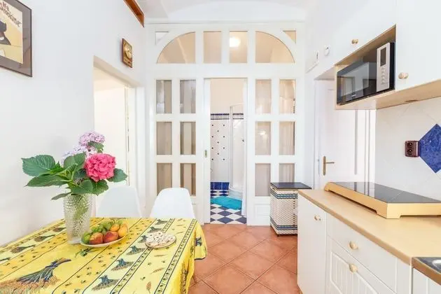 Family Apart Daire, 1 Yatak Odası, Engellilere Uygun, Mutfak