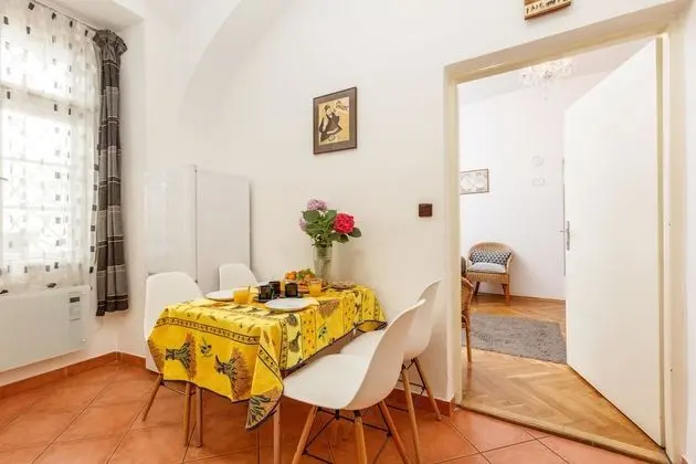 Family Apart Daire, 1 Yatak Odası, Engellilere Uygun, Mutfak