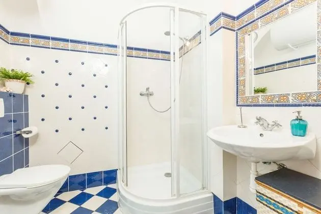 Family Apart Daire, 1 Yatak Odası, Engellilere Uygun, Mutfak