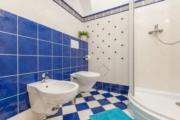 Family Apart Daire, 1 Yatak Odası, Engellilere Uygun, Mutfak