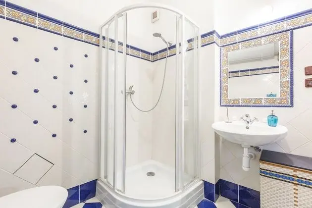 Family Apart Daire, 1 Yatak Odası, Engellilere Uygun, Mutfak