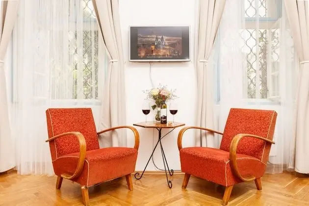 Traditional Apart Daire, 1 Yatak Odası, Küvet, Zemin Kat