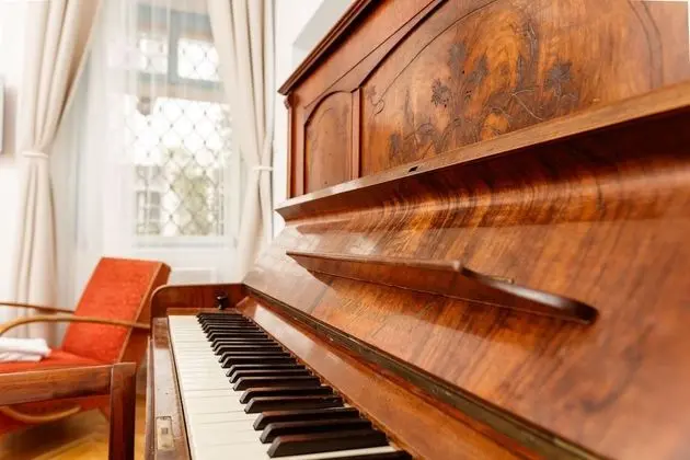 Traditional Apart Daire, 1 Yatak Odası, Küvet, Zemin Kat