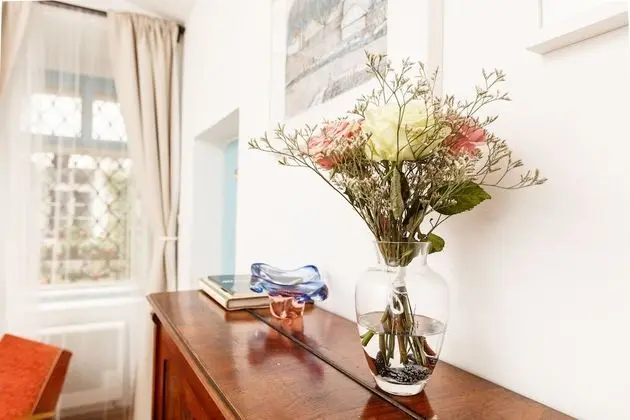 Traditional Apart Daire, 1 Yatak Odası, Küvet, Zemin Kat