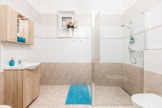 Traditional Apart Daire, 1 Yatak Odası, Küvet, Zemin Kat