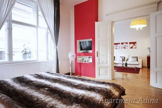 Apart Daire (Adina)