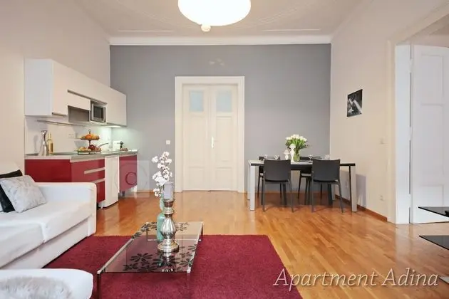 Apart Daire (Adina)