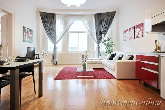 Apart Daire (Adina)