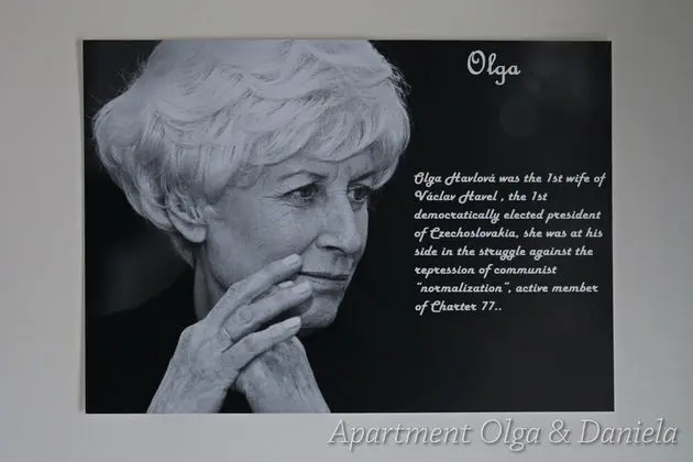 Apart Daire, Balkon (Olga)