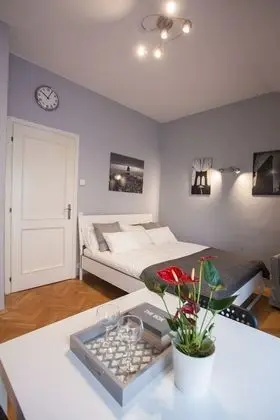 Comfort Stüdyo, 1 Yatak Odası