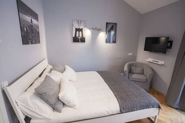 Comfort Stüdyo, 1 Yatak Odası