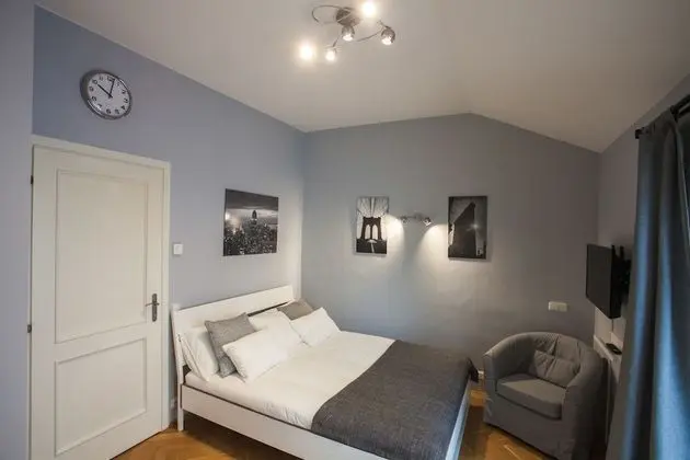 Comfort Stüdyo, 1 Yatak Odası
