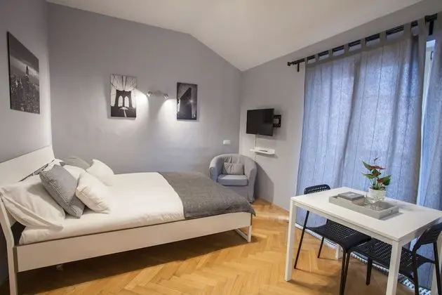 Comfort Stüdyo, 1 Yatak Odası
