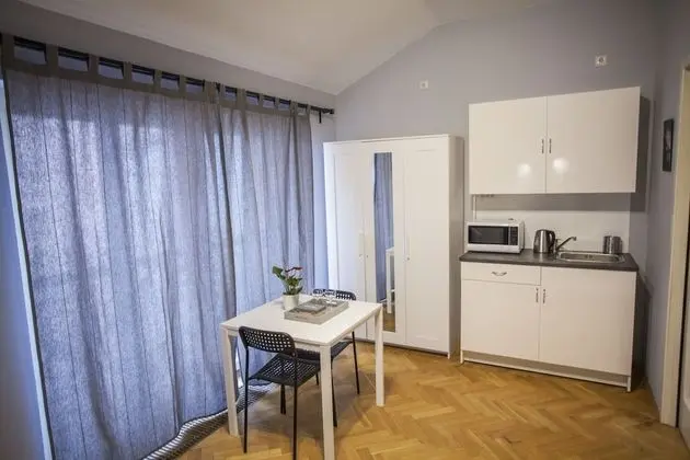 Comfort Stüdyo, 1 Yatak Odası