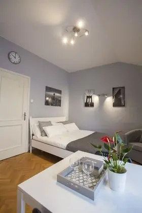 Comfort Stüdyo, 1 Yatak Odası