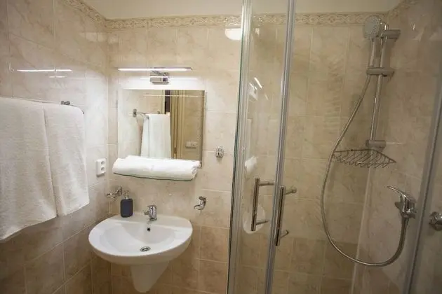 Comfort Stüdyo, 1 Yatak Odası
