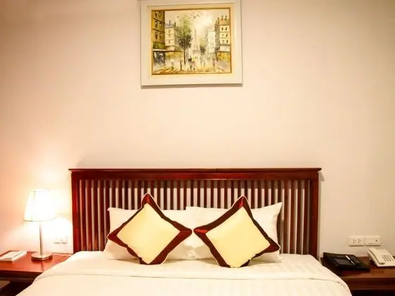 Çift ​​kişilik Deluxe Two Bedroom
