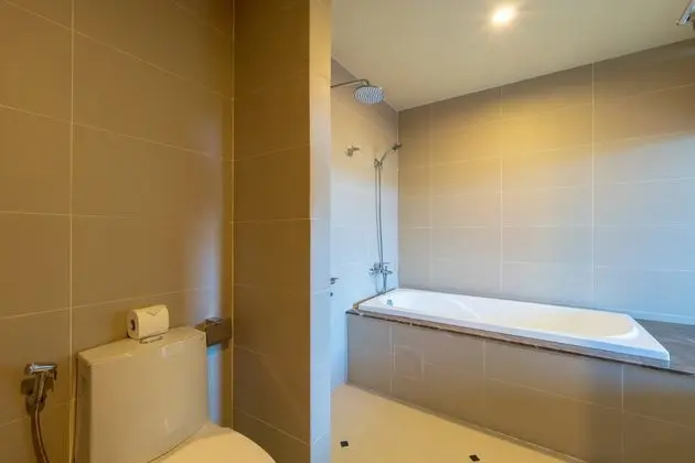 Çift ​​kişilik Deluxe Two Bedroom