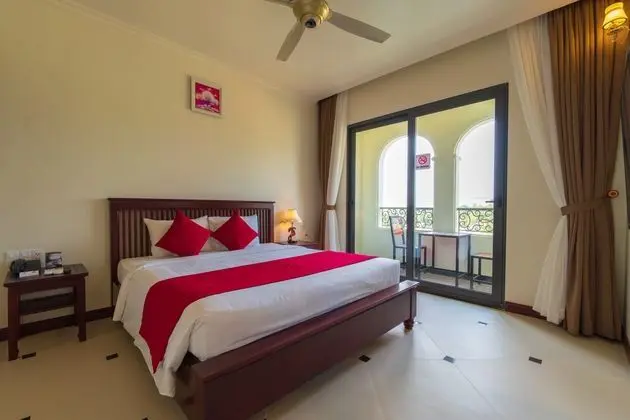 Çift ​​kişilik Deluxe Two Bedroom