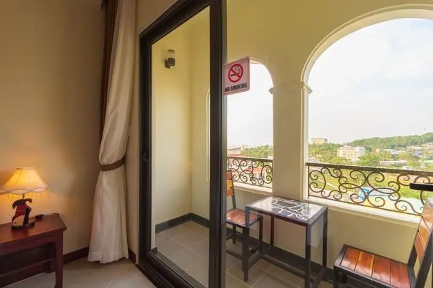Çift ​​kişilik Deluxe Two Bedroom