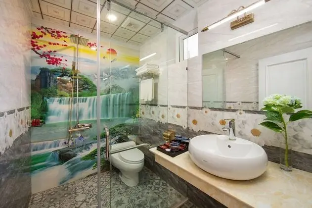 Deluxe Üç Kişilik Oda