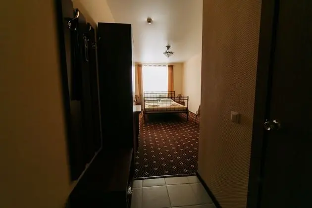 Basic Tek Büyük Yataklı Oda, Özel Banyo