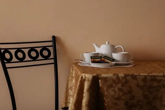 Basic Tek Büyük Yataklı Oda, Özel Banyo