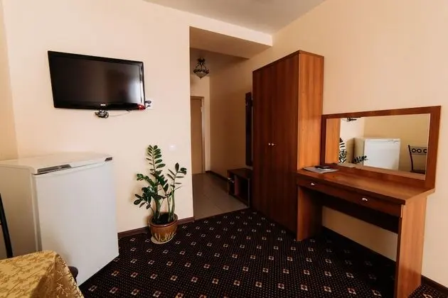 Basic Tek Büyük Yataklı Oda, Özel Banyo