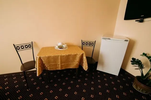 Basic Tek Büyük Yataklı Oda, Özel Banyo