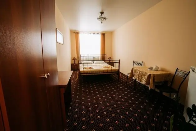 Basic Tek Büyük Yataklı Oda, Özel Banyo
