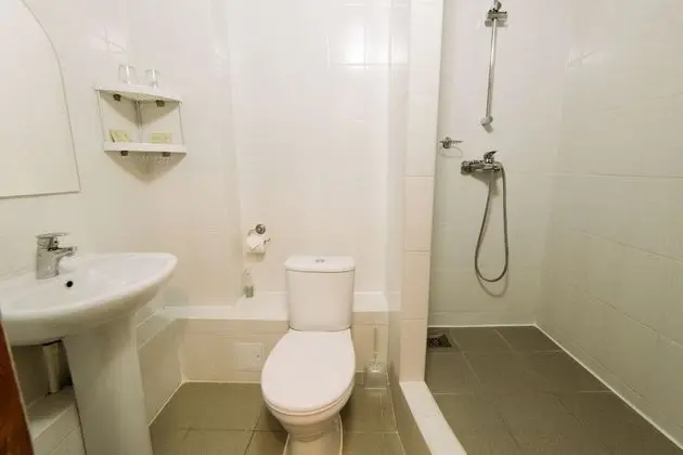 Basic Tek Büyük Yataklı Oda, Özel Banyo