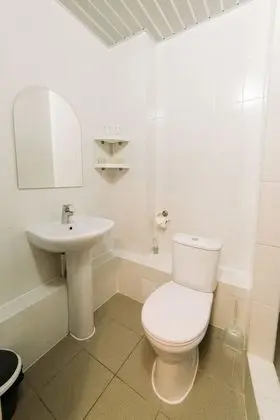 Basic Tek Büyük Yataklı Oda, Özel Banyo