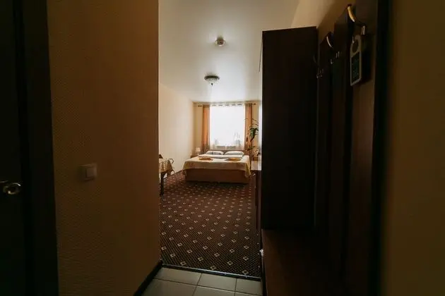Standard Tek Büyük veya İki Ayrı Yataklı Oda, Özel Banyo (Left Side)