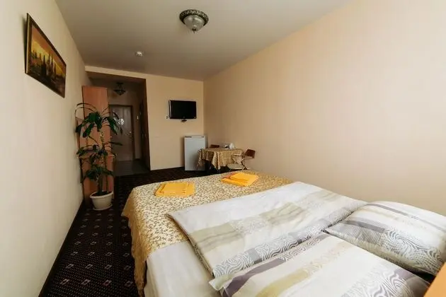 Standard Tek Büyük veya İki Ayrı Yataklı Oda, Özel Banyo (Left Side)
