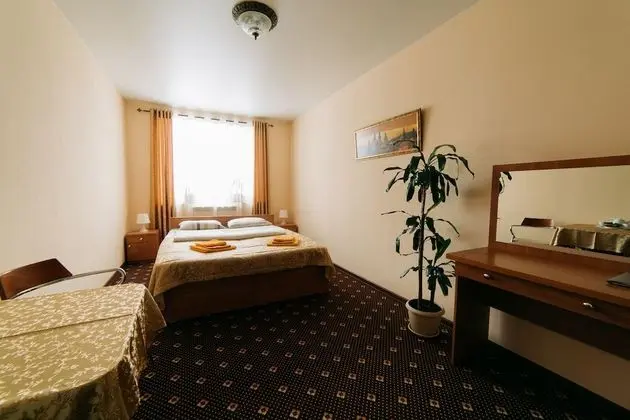 Standard Tek Büyük veya İki Ayrı Yataklı Oda, Özel Banyo (Left Side)