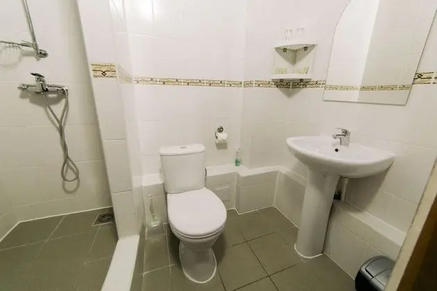Standard Tek Büyük veya İki Ayrı Yataklı Oda, Özel Banyo (Left Side)