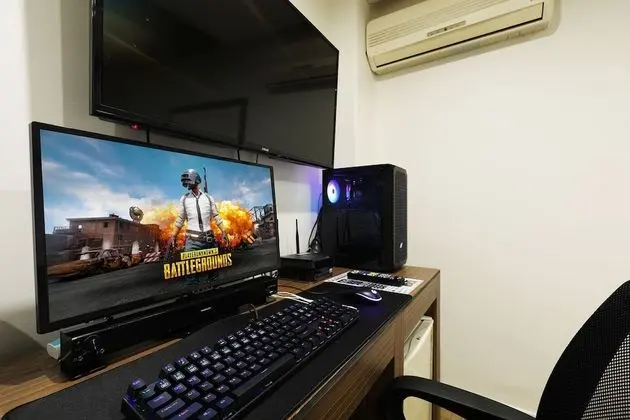 Business Tek Büyük Yataklı Oda