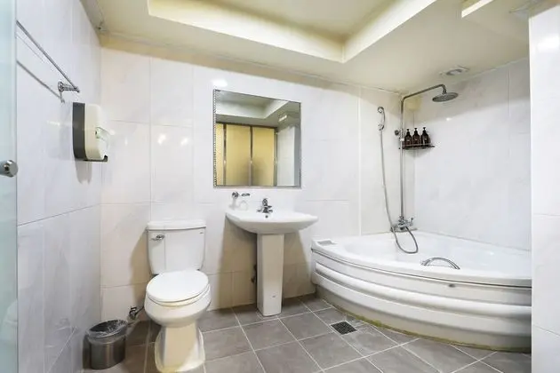 Luxury Tek Büyük Yataklı Oda