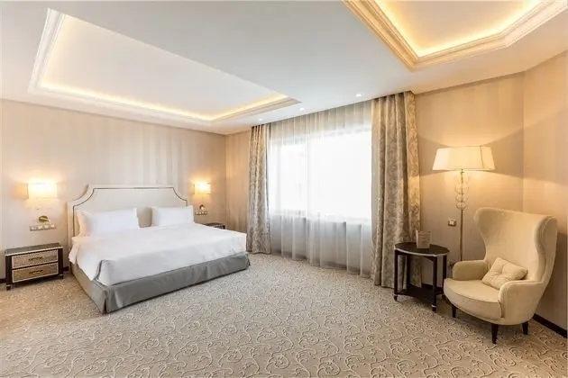 Çift ​​kişilik Executive