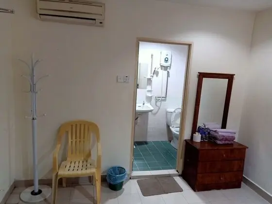 Standard Tek Büyük Yataklı Oda