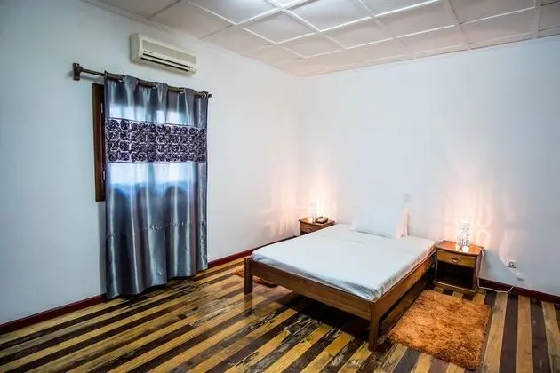 Deluxe Tek Büyük Yataklı Oda, 1 Çift Kişilik Yatak