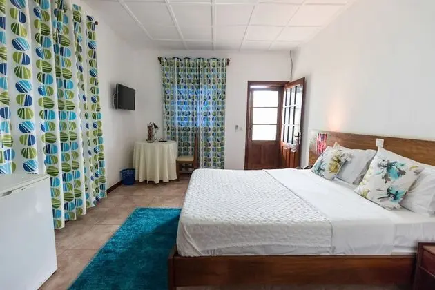 Deluxe Tek Büyük Yataklı Oda, 1 Çift Kişilik Yatak