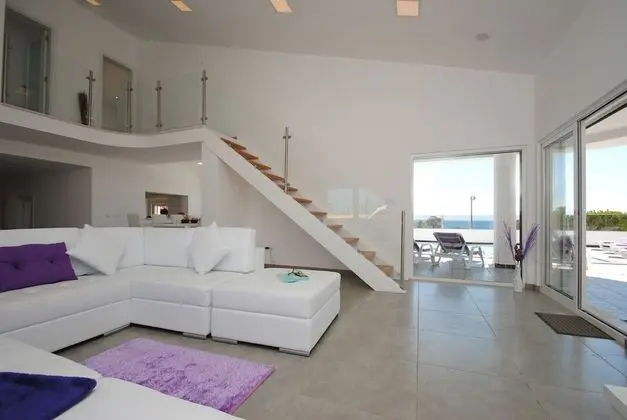 Villa, 4 Yatak Odası, Kişiye Özel Havuzlu, Deniz Manzaralı