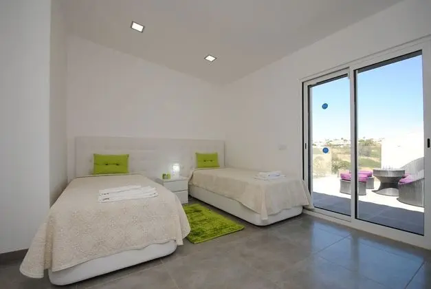 Villa, 4 Yatak Odası, Kişiye Özel Havuzlu, Deniz Manzaralı