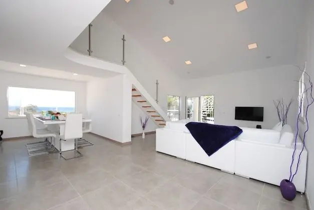 Villa, 4 Yatak Odası, Kişiye Özel Havuzlu, Deniz Manzaralı